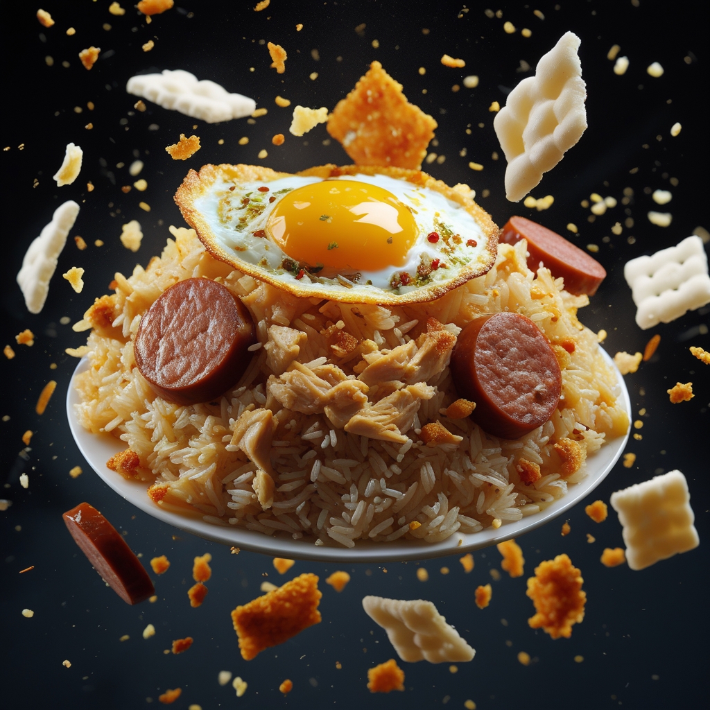 Indonesian Nasi Goreng
